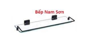 KỆ KÍNH MÀU ĐEN HAFELE 580.41.530