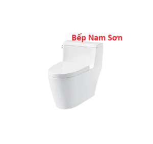 BỒN CẦU MỘT KHỐI ICONIC