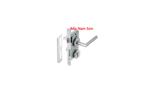 Khoá cửa Toilet Hafele 489.10.660