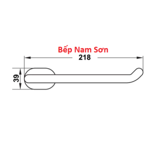 LÔ GIẤY VỆ SINH HAFELE
