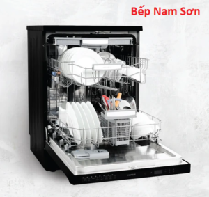 MÁY RỬA BÁT HAFELE MÀU ĐEN