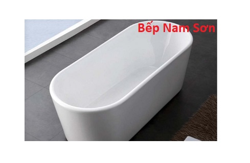 BỒN TẮM ĐỘC LẬP TRÒN HAFELE - Ảnh 2