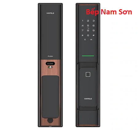 Khóa điện tử PP8100 - có chức năng Khóa bluetooth