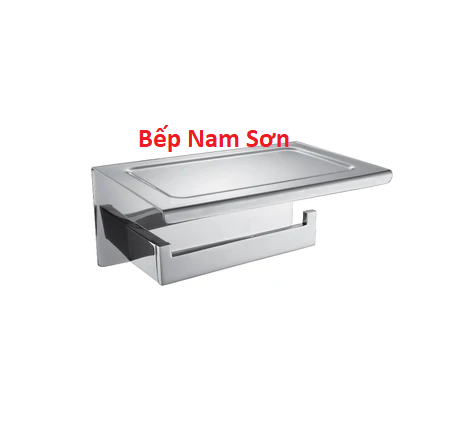 GIÁ TREO GIẤY VỆ SINH CÓ KỆ HAFELE