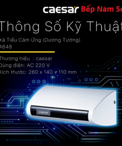 Alternative view of Xả Tiểu Cảm Ứng - A648