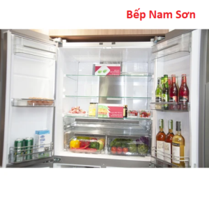 TỦ LẠNH SIDE-BY-SIDE HAFELE 539.16.230