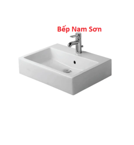 CHẬU ĐẶT BÀN DURAVIT 588.45.024