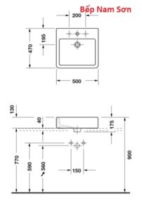 CHẬU ĐẶT BÀN DURAVIT