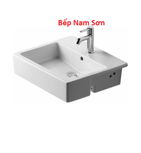 CHẬU BÁN ÂM DURAVIT 588.45.026