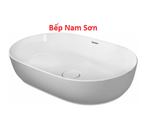 CHẬU ĐẶT BÀN DURAVIT 588.45.181 CHẬU ĐẶT BÀN DURAVIT 588.45.181