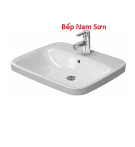 CHẬU DƯƠNG VÀNH DURAVIT 588.45.206