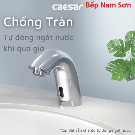 Vòi Cảm Ứng Lavabo A911 - Ảnh 4
