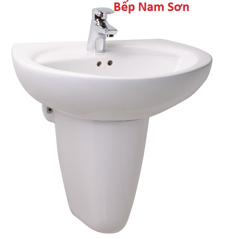 Lavabo Treo Tường L2220 - P2443 Lavabo Treo Tường L2220 - P2443