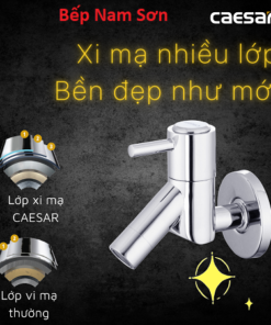 Alternative view of Vòi Lạnh Gắn Tường W047C