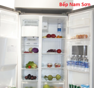 TỦ LẠNH SIDE-BY-SIDE HAFELE 534.14.250 TỦ LẠNH SIDE-BY-SIDE HAFELE 534.14.250