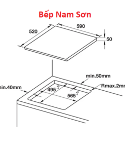 BẾP TỪ ĐA VÙNG NẤU HAFELE 536.01.871 - Ảnh 3