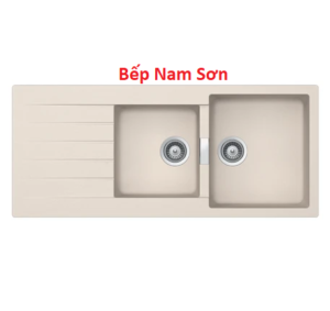 CHẬU ĐÁ HAFELE MÀU KEM 570.35.470