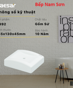 Giá Đựng Xà Phòng Q992 - Ảnh 4