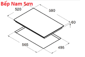 IB 6303 BK