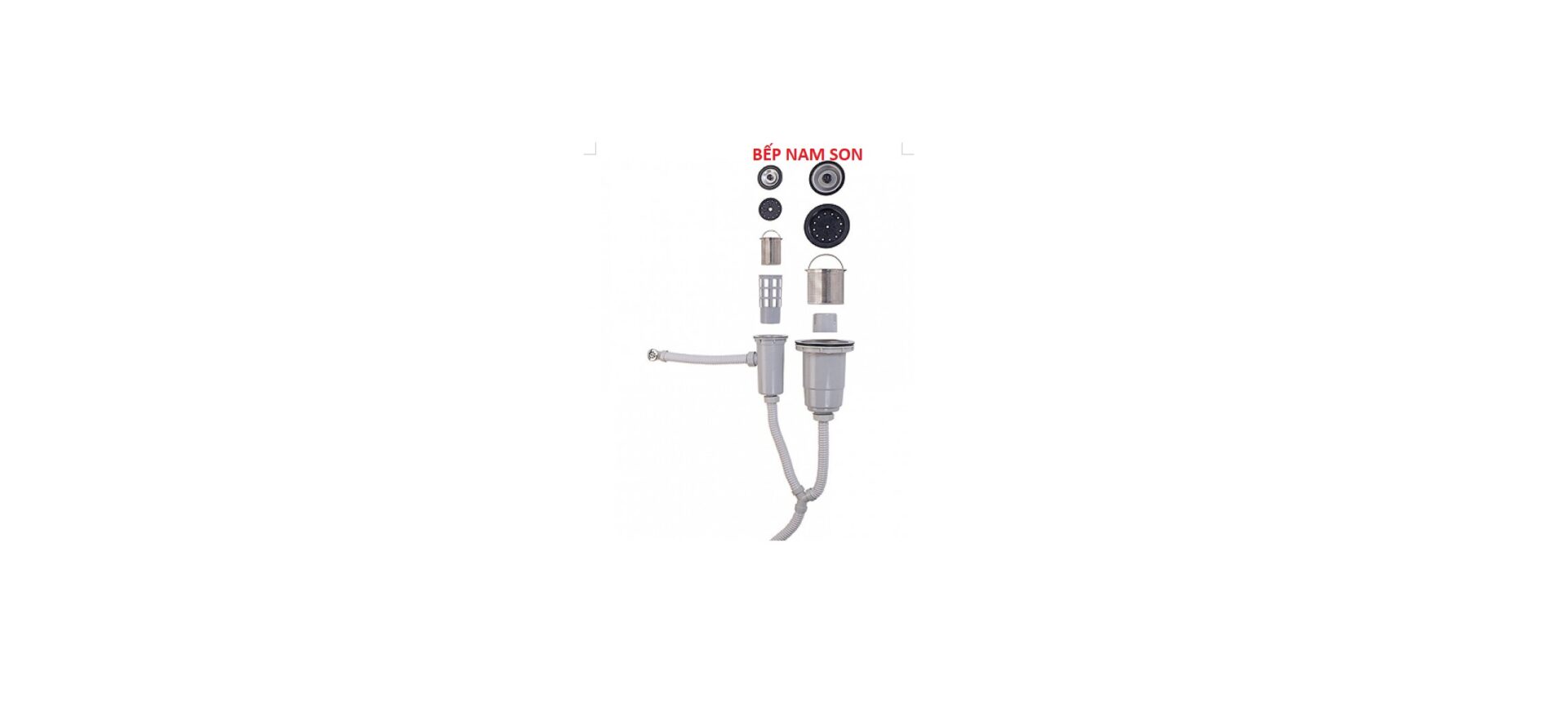 CHẬU BẾP SOBISUNG HÀN QUỐC SBD-1100 - Ảnh 4