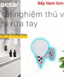 Alternative view of Hộp Xà Phòng ST005