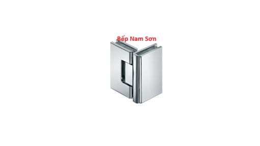 Bản lề cửa phòng tắm (kính - kính) 90 độ 499.05.805