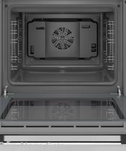 Lò nướng âm tủ Bosch HBF113BR0A Serie 2 - Ảnh 4