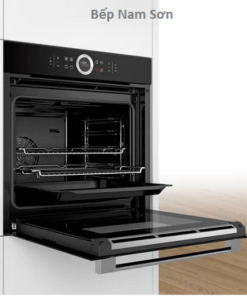 Lò nướng âm tủ Bosch HBG633BB1B Serie 8 - Ảnh 5