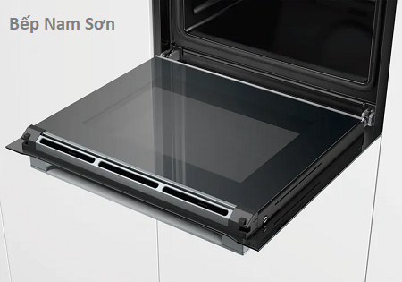 Lò nướng âm tủ Bosch HBG634BB1B Serie 8 - Ảnh 4