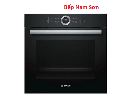 Lò nướng âm tủ Bosch HBG634BB1B Serie 8