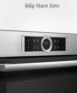 Lò nướng âm tủ Bosch HBG655BS1M Serie 8 - Ảnh 4