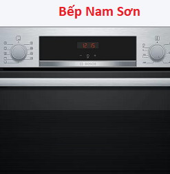 Lò nướng âm tủ Bosch HBS534BS0B Serie 4 - Ảnh 3