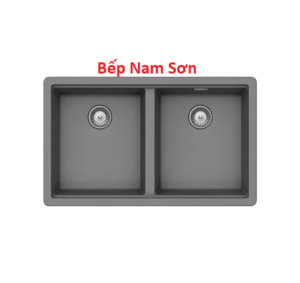 CHẬU ĐÁ HAFELE MÀU XÁM 570.30.510