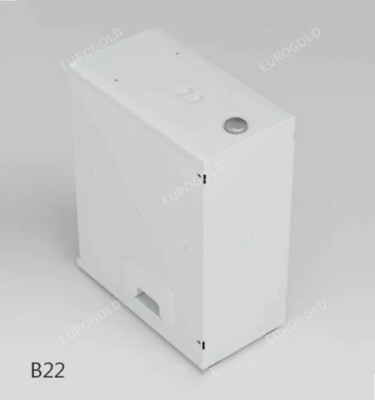 Thùng gạo âm tủ Eurogold B22