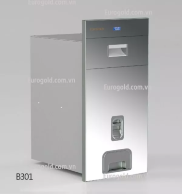 Thùng gạo điện tử Eurogold B301
