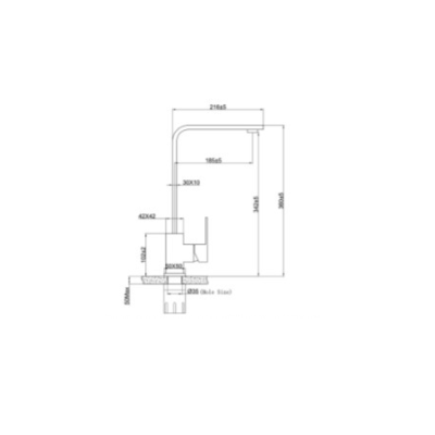 Vòi bếp Vòi bếp