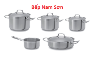 Bộ nồi chảo Teka 49004840