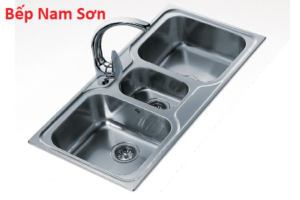 Chậu bếp CLASSIC 2 1/2 B