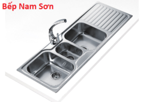 Chậu bếp CLASSIC 2 1/2B 1D
