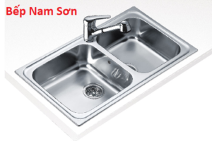 Chậu bếp Teka CLASSIC 860.500.2B