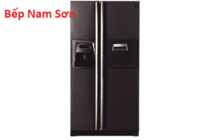 Tủ lạnh Teka NFD 680 Black