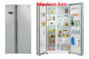 Tủ lạnh Teka NFE3 620 X