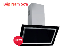 Hút mùi QUADRO DLV 998 BK