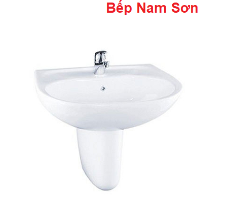 Chậu treo tường Toto LHT236CS Chậu treo tường Toto LHT236CS