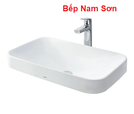 Chậu đặt trên bàn Toto LT5715 Chậu đặt trên bàn Toto LT5715