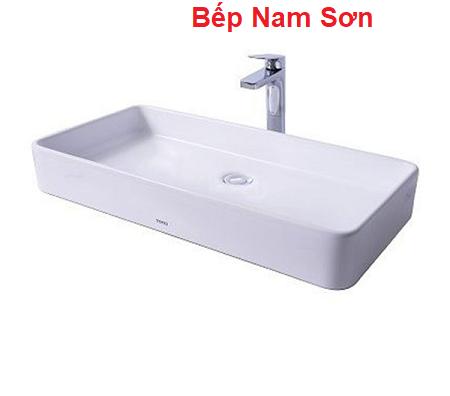 Chậu đặt trên bàn Toto LT953 Chậu đặt trên bàn Toto LT953