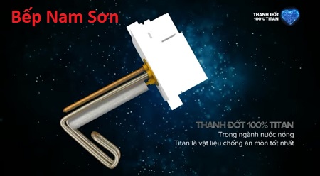 Bình nước nóng ariston 30l