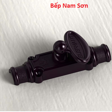 Chốt Cremone 07 Sơn tím