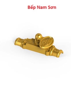 Chốt Cremone EX 07 ZI Vàng