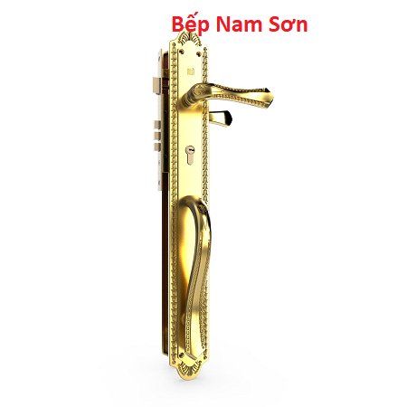 Khoá tay nắm HC 8561 đại sảnh PVD GOLD